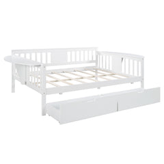 Daybed With Slat Support