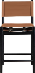 Rawlins - Counter Stool - Black Frame