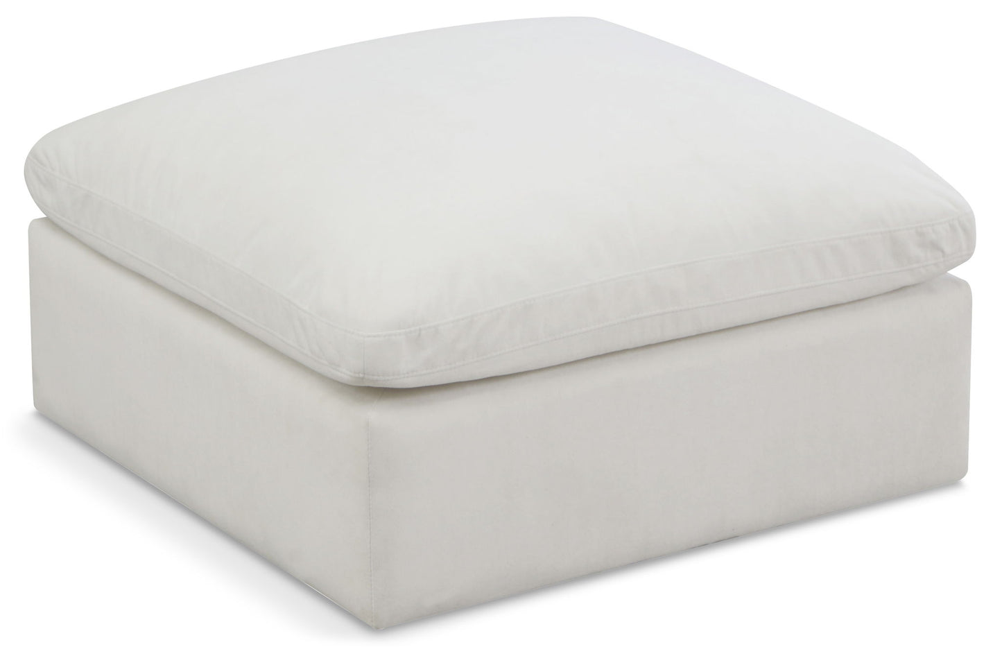 Plush - Modular Ottoman