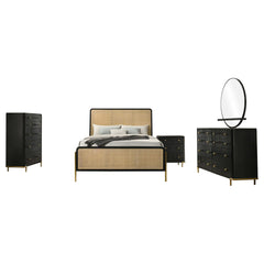 Anser - Modern Bedroom Set