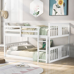 Bunk Bed With Ladder