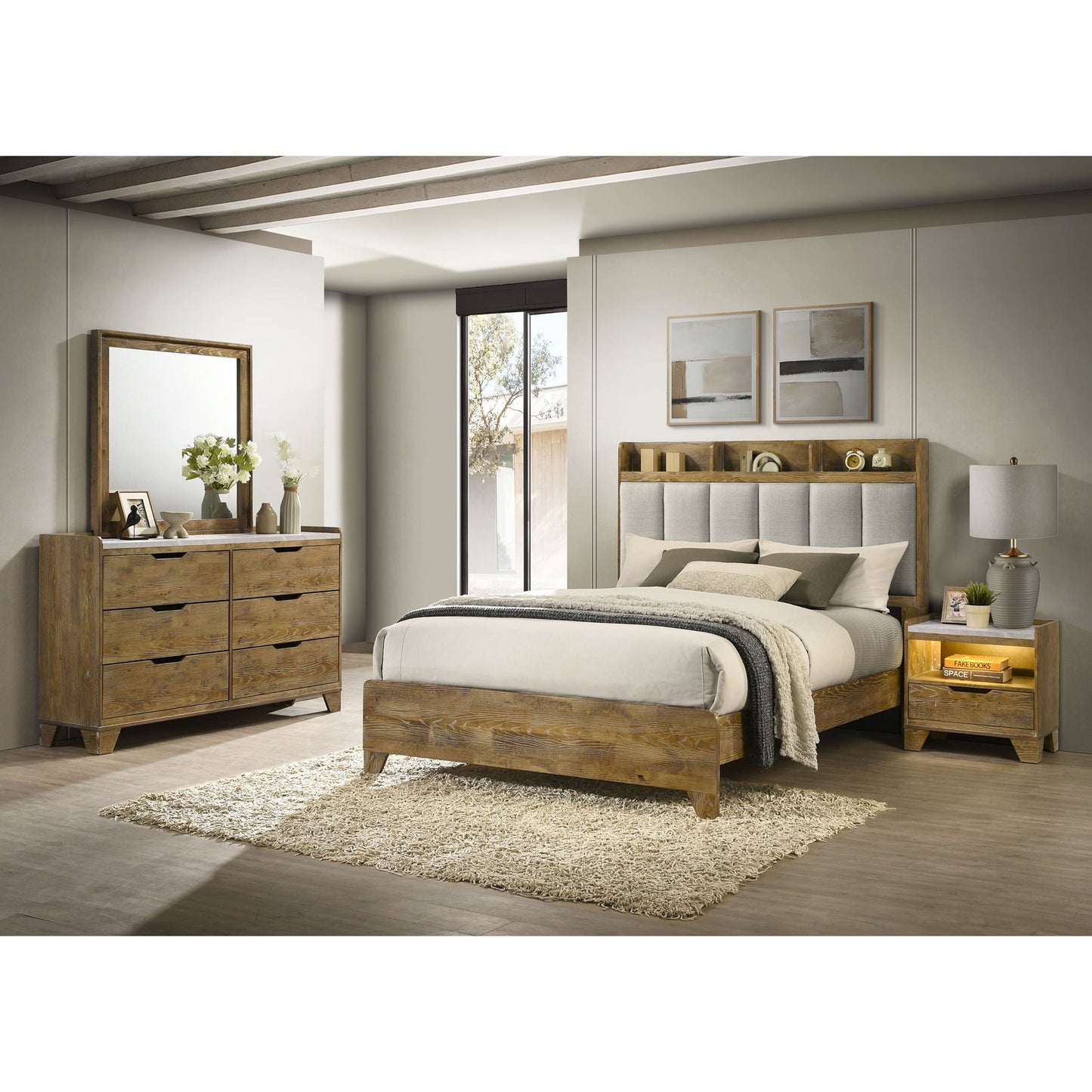 Packard - Bedroom Set