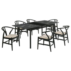 Spivey - Dining Table Set With Chairs
