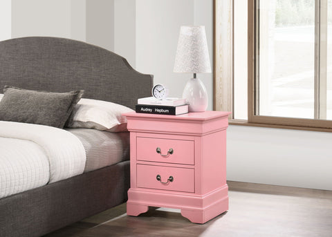 pink