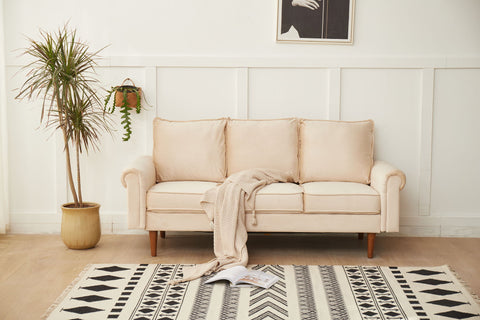 beige