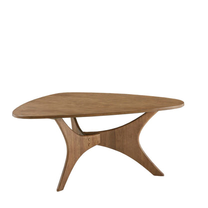 Triangle Table With Unique Design