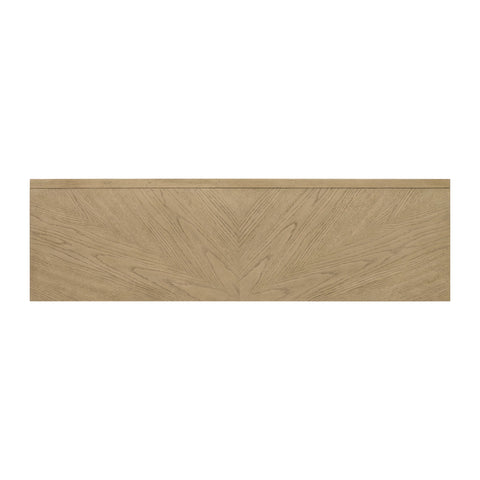 Sideboard With Ample Storage - Brown