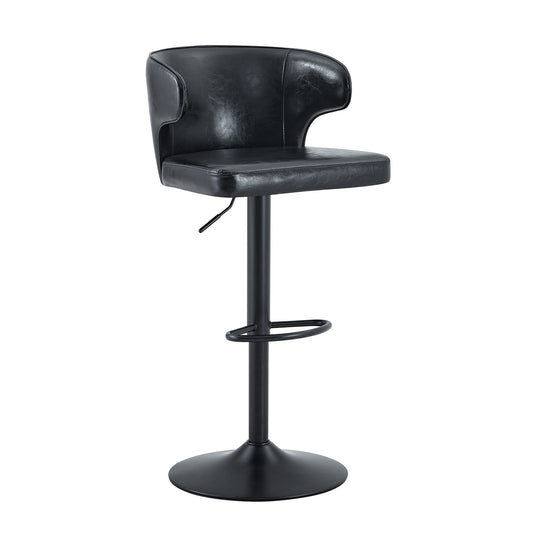 Adjustable Swivel Bar Chair