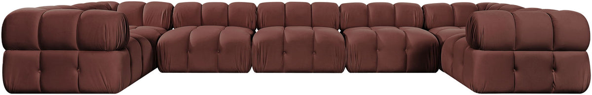 Orin - 7 Piece Modular Sectional (3 Modular Chairs, 4 Corner Chairs)