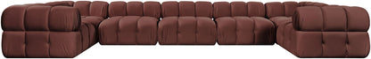 Orin - 7 Piece Modular Sectional (3 Modular Chairs, 4 Corner Chairs)