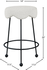 Fleur - Counter Stool