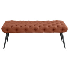 Galiano - Tufted Bench