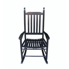 Wooden Porch Rocker Chair, Without Mat