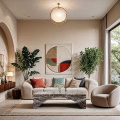 Palermo - Marble Coffee Table