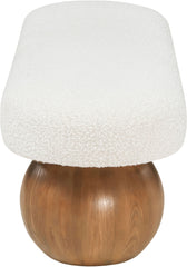 Bowie - Bench - Dark Brown Legs