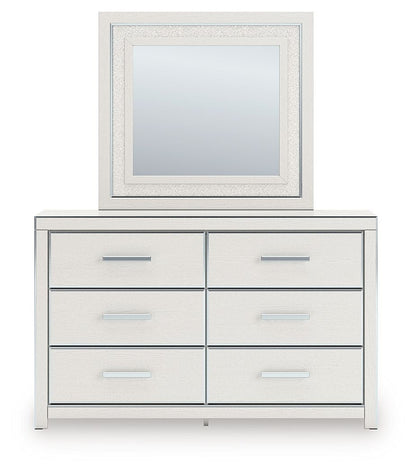 Zuraleus - Storage Bedroom Set