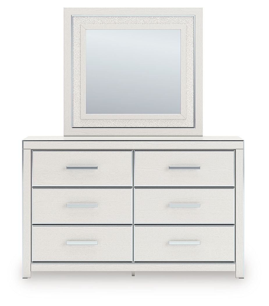 Zuraleus - Upholstered Panel Bedroom Set