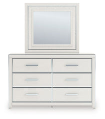 Zuraleus - Six Drawer Dresser
