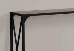 Accent Console Table For Entryway, Contemporary & Modern