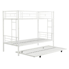 Bunk Bed With Trundle