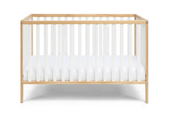 Deux - Remi 3-in-1 Convertible Island Crib