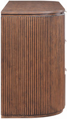 Astrid - Solid Wood And Oak Veneer Dresser