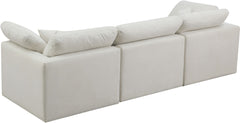 Plush - Modular 3 Seat Sofa