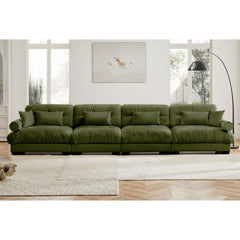 Super Comfort Oversized Modular Sectional Sofa