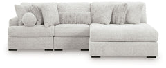 Cuddle Plush - Sectional