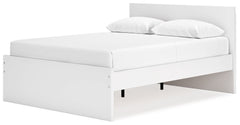 Onita - Panel Platform Bed