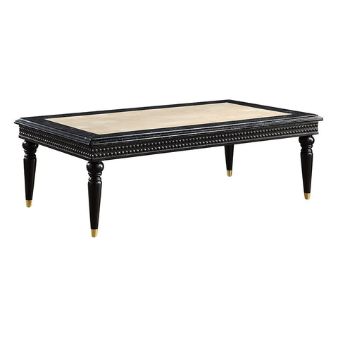 Tayden - Table With Marble Top