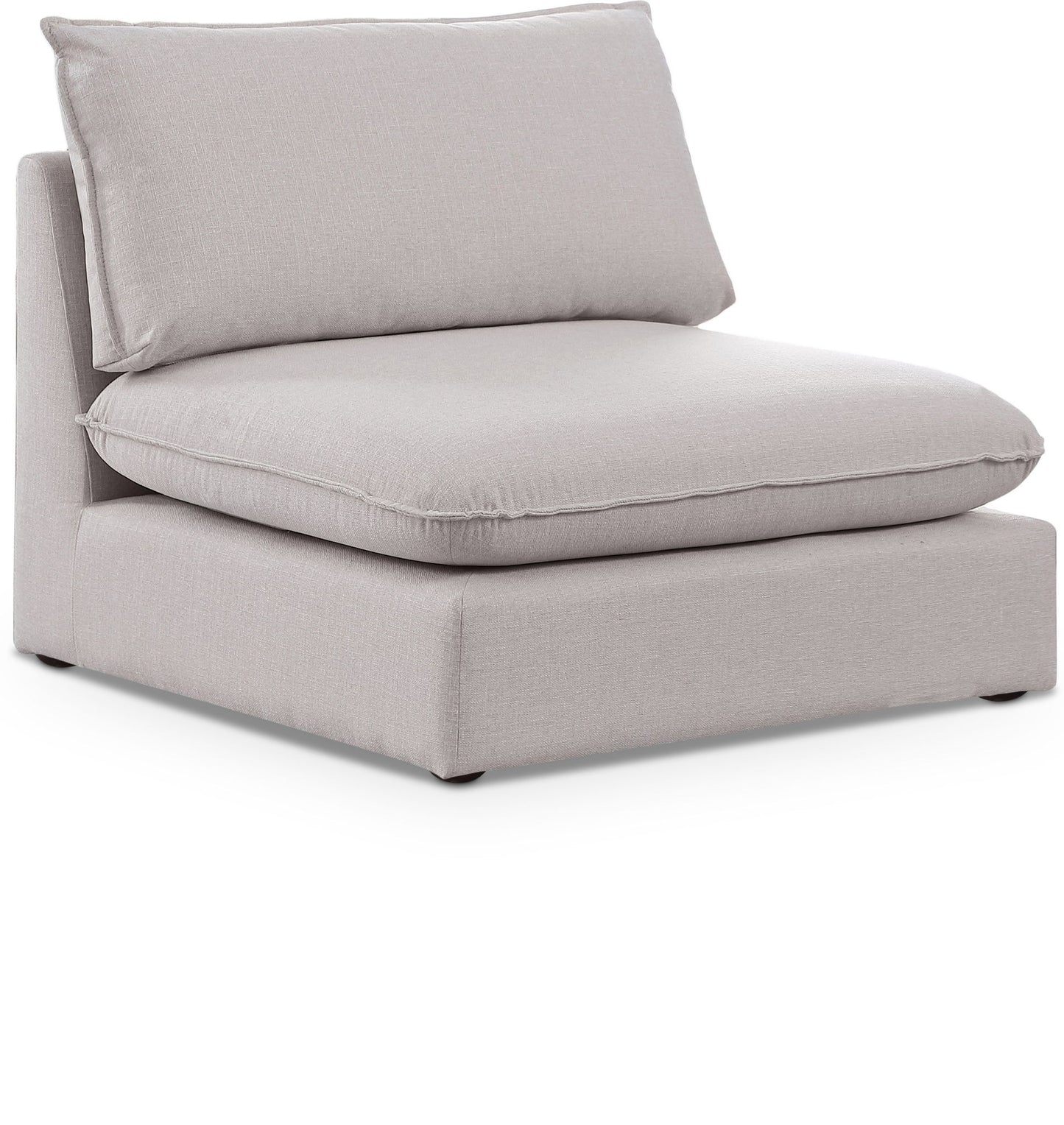 Mackenzie - Armless Chair