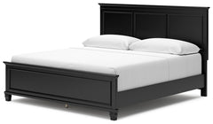Lanolee - Panel Bed