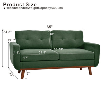 2 Seater Sofa
