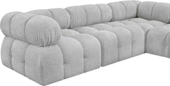 Ames - 8 Piece Modular Sectional