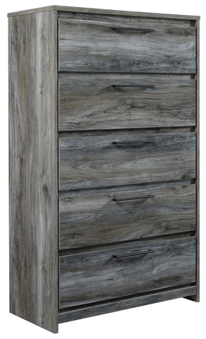 Baystorm - Five Drawer Chest