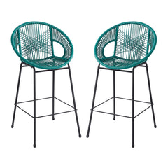 Ferrara - Outdoor Patio Barstool (Set of 2)