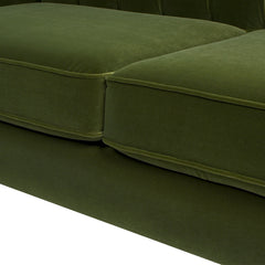 James - Modern Tuxedo Sofa