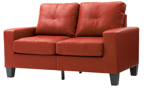 red