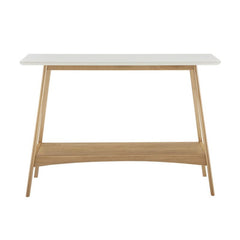 Modern Table With Extra Storage