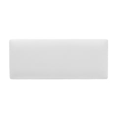 Madelyn - Modern Storage Bench - Bright White Dye