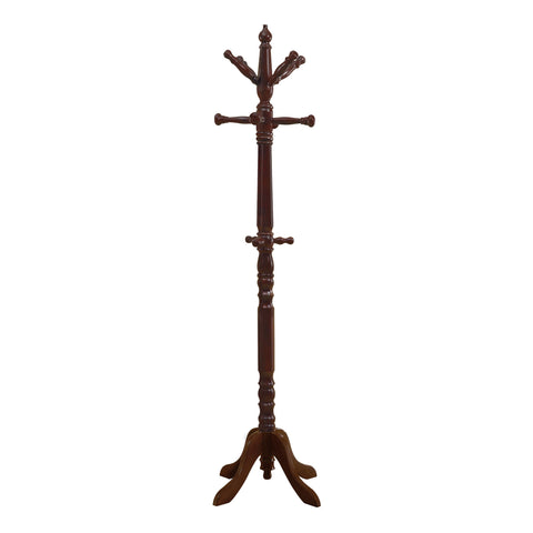 Free Standing Coat Rack 11 Hooks For Entryway