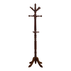 Free Standing Coat Rack 11 Hooks For Entryway