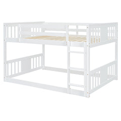 Bunk Bed With Ladder