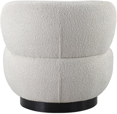 Calais - Accent Chair With Black Base