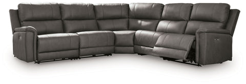 Bleckley - Reclining Sectional