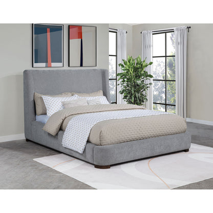 Ferrara - Wingback Bed