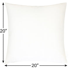 Amazon Rainforest - Solid Pillow
