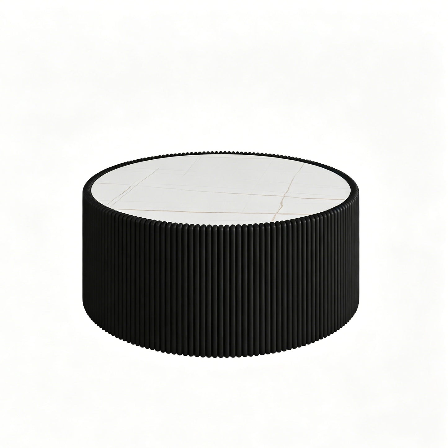 Cylindrical Coffee Table
