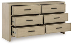 Calmoro - Dresser